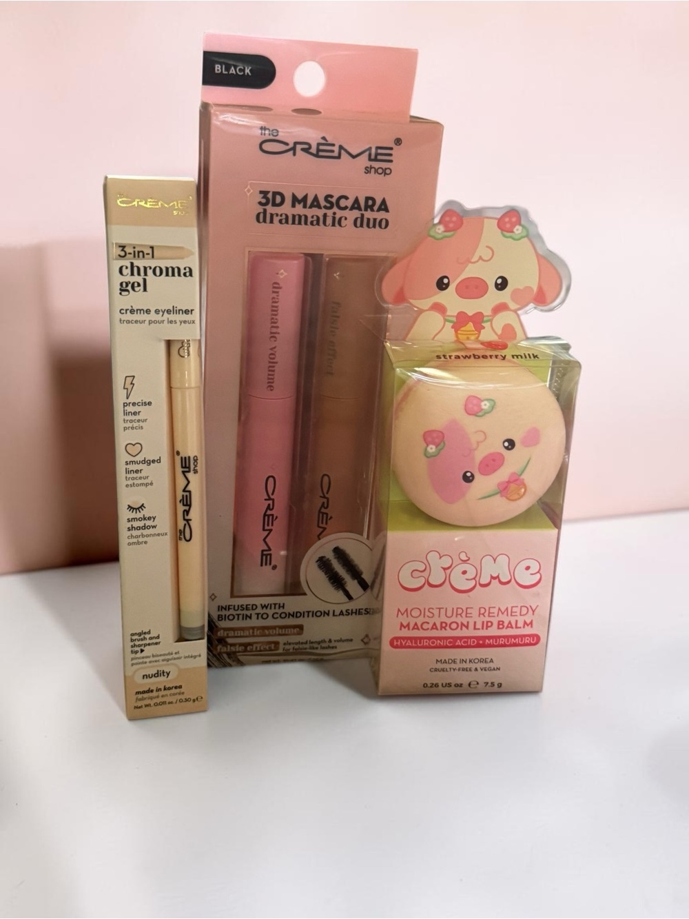 The Crème Shop Beauty Bundle 12 Pieces. NEW - Picture 2 of 7